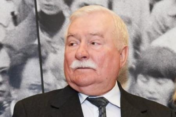 Lech Wałęsa. Fot. PAP/A. Warżawa