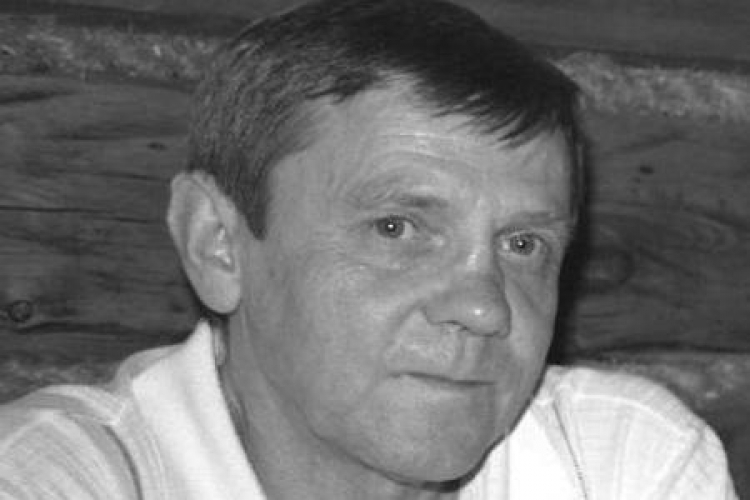 Mieczysław Machowiak, drukarz podziemnej Solidarności. Fot. Artur Kasprzykowski Mieczysław Machowiak, drukarz podziemnej Solidarności. Fot. Artur Kasprzykowski
