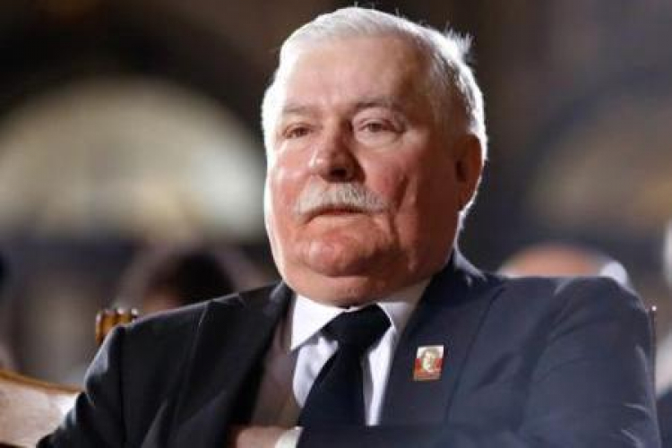 Lech Wałęsa. Fot. PAP/EPA Lech Wałęsa. Fot. PAP/EPA