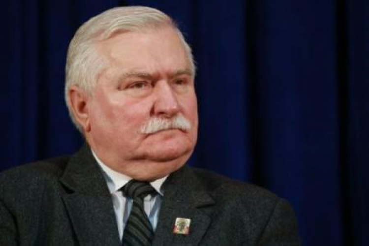 Lech Wałęsa. Fot. PAP/M. Bednarski