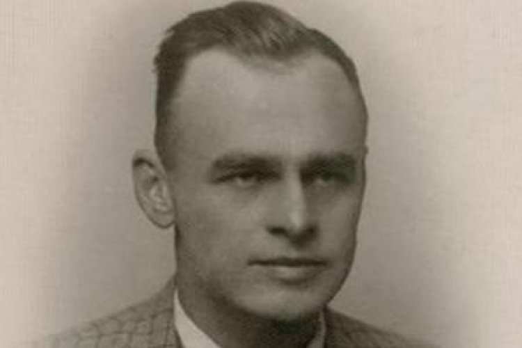 Rotmistrz Witold Pilecki. Źródło IPN