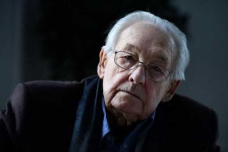 Andrzej Wajda. Fot. PAP/J. Turczyk