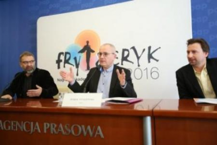 Nominacje 22. edycji Nagród Akademii Fonograficznych "Fryderyki". Fot. PAP/L. Szymański