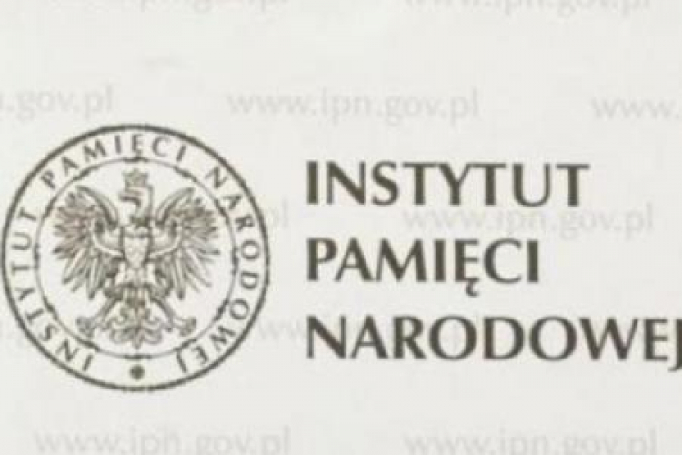 Logo IPN. Fot. PAP/G. Jakubowski Logo IPN. Fot. PAP/G. Jakubowski