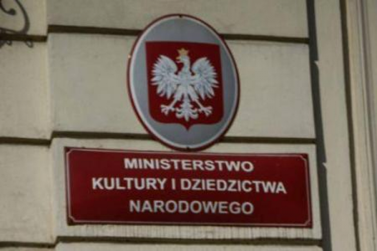 Ministerstwo Kultury i Dziedzictwa Narodowego. Fot. PAP/J. Kamiński