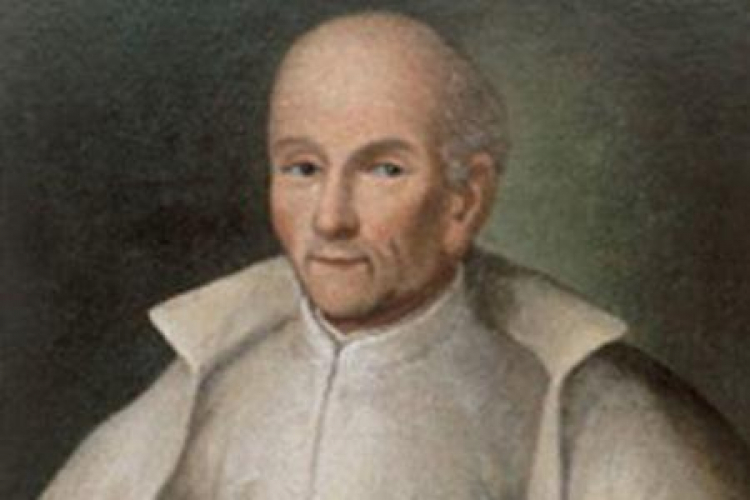 O. Stanisław Papczyński. Źródło: Wikimedia Commons O. Stanisław Papczyński. Źródło: Wikimedia Commons