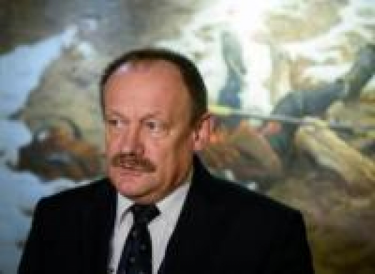 Dyrektor Muzeum Okręgowego w Tarnowie Andrzej Szpunar. Fot. PAP/P. Topolski 