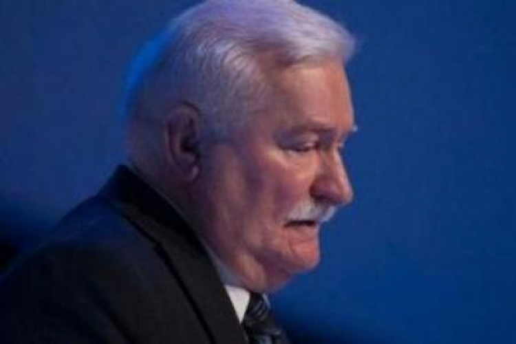 Lech Wałęsa. Fot. Fotorzepa, Marian Zubrzycki