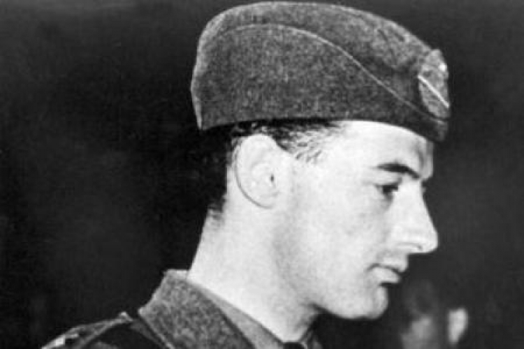 Raoul Wallenberg. Fot. PAP/EPA