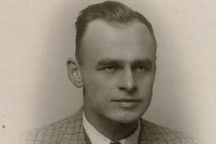 Rotmistrz Witold Pilecki. Źródło IPN