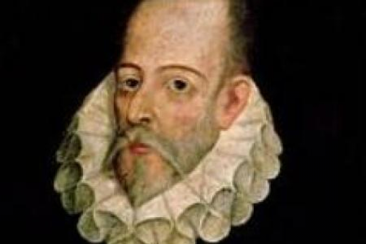 Miguel de Cervantes. Źródło: wikipedia commons