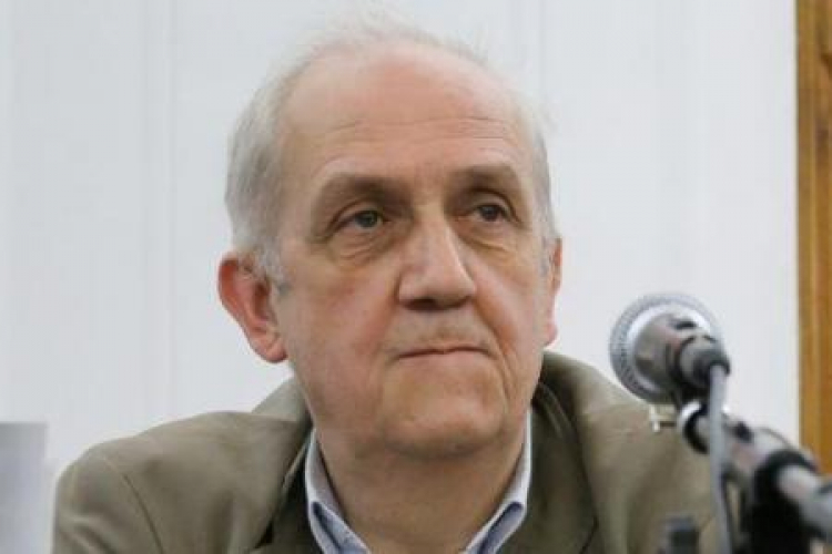 Prof. Andrzej Friszke. Fot. PAP/P. Supernak