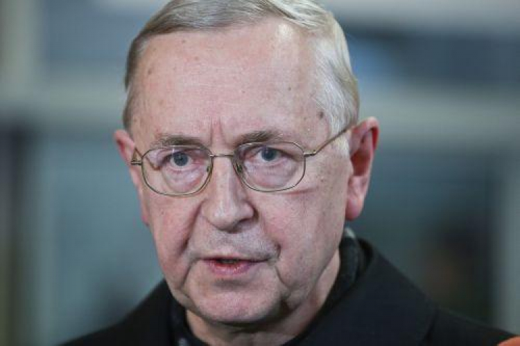 Przewodniczący Konferencji Episkopatu Polski, metropolita poznański abp Stanisław Gądecki. Fot. PAP/R. Guz Przewodniczący Konferencji Episkopatu Polski, metropolita poznański abp Stanisław Gądecki. Fot. PAP/R. Guz