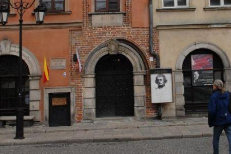 Muzeum Literatury im. Adama Mickiewicza. Fot. PAP/A. Rybczyński