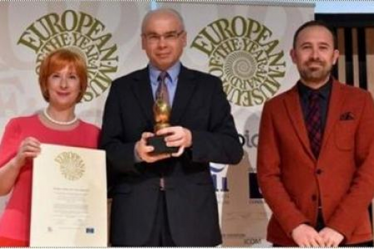 POLIN Europejskim Muzeum Roku 2016. Fot. Muzeum Polin