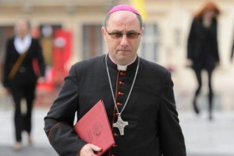 Prymas Polski abp Wojciech Polak. Fot. PAP/J. Kaczmarczyk