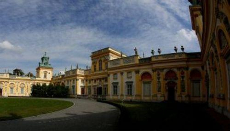 Muzeum Pałacu Króla Jana III w Wilanowie. Fot. PAP/T. Gzell