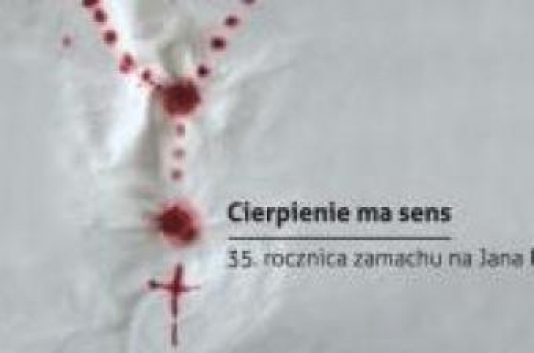 „Cierpienie ma sens” „Cierpienie ma sens”