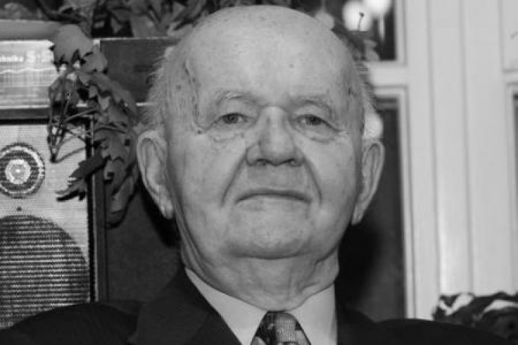 Prof. Janusz Tazbir. Fot. PAP/A. Rybczyński
