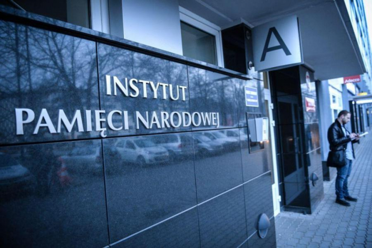 Siedziba Instytutu Pamięci Narodowej. Fot. PAP/J. Turczyk Siedziba Instytutu Pamięci Narodowej. Fot. PAP/J. Turczyk
