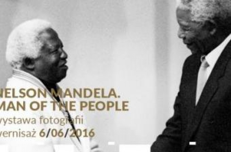  "Nelson Mandela. Man Of The People"