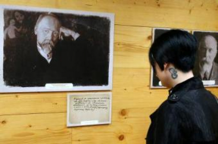 Wystawa “Bronisław Piłsudski - niezwykły brat Marszałka” w Zakopanem. Fot. PAP/G. Momot 