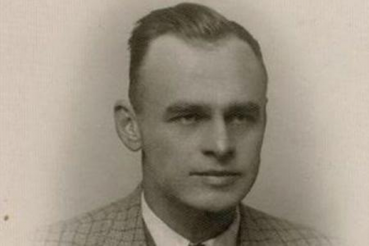 Rotmistrz Witold Pilecki. Źródło: IPN