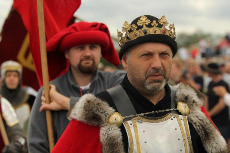 Ostatnia Wojna Z Zakonem Krzyżackim Pod Grunwaldem bez zaskoczenia - Krzyżacy znów pokonani | dzieje.pl