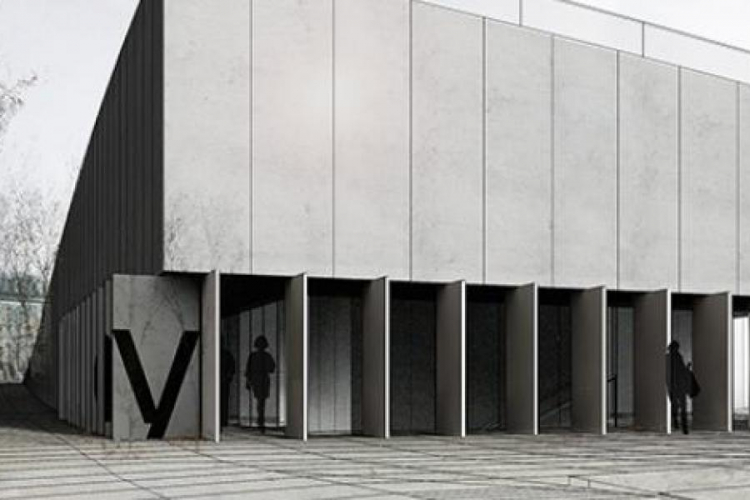 Centrum Dialogu Przełomy. Źródło: Muzeum Narodowe w Szczecinie Centrum Dialogu Przełomy. Źródło: Muzeum Narodowe w Szczecinie