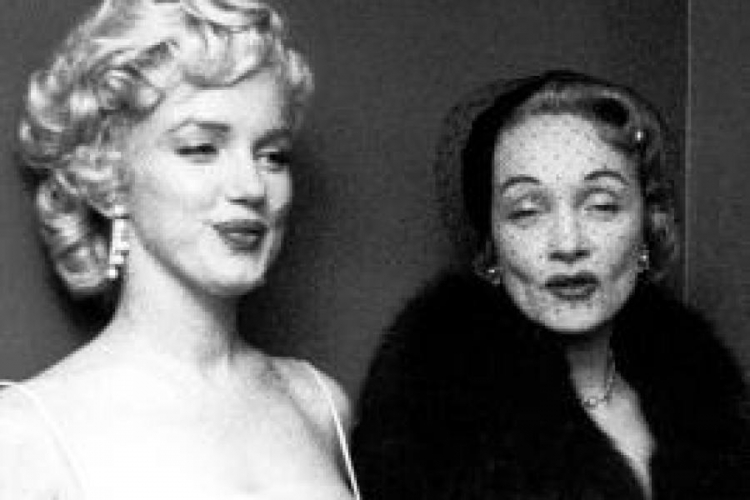 Marilyn&Marlena