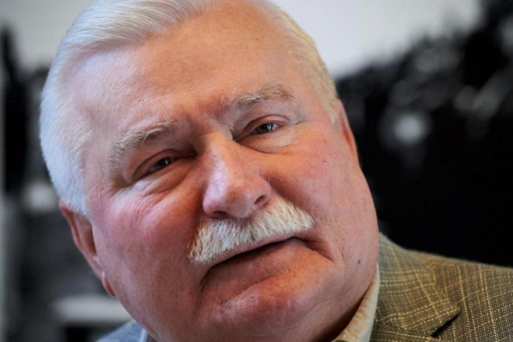 Lech - Lech Wałęsa został zaproszony na pogrzeb George'a Busha