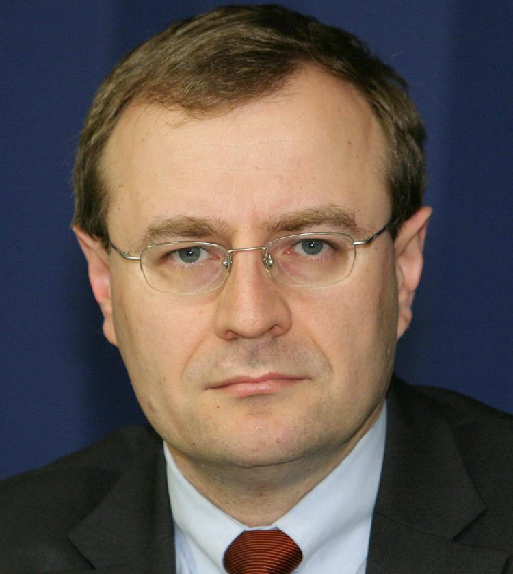Prof. Antoni Dudek. Fot. PAP/P. Supernak