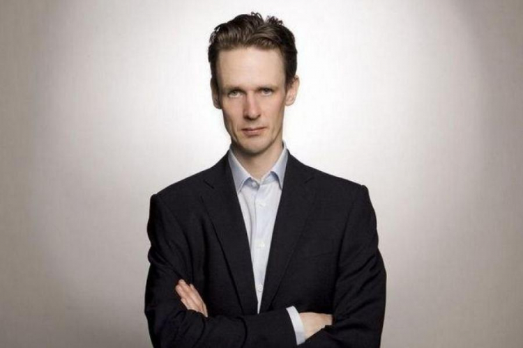 Ian Bostridge. Fot. materiały organizatora festiwalu „Chopin i jego Europa”