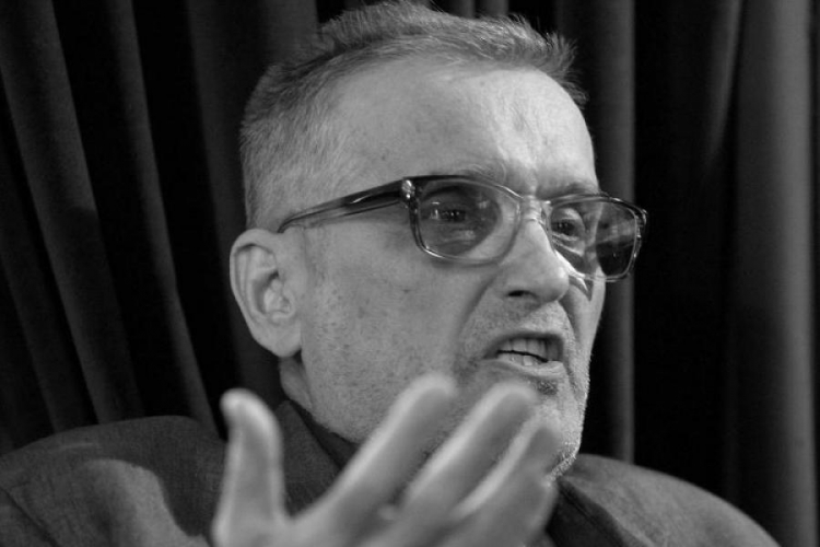 Jerzy Górzański. Fot. PAP/A. Rybczyński Jerzy Górzański. Fot. PAP/A. Rybczyński
