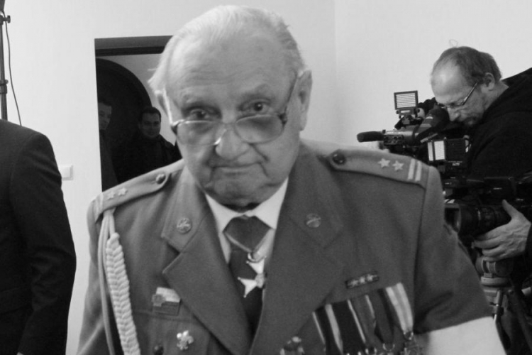 Ppłk Franciszek Oremus. Fot. PAP/J. Bednarczyk Ppłk Franciszek Oremus. Fot. PAP/J. Bednarczyk
