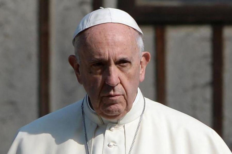 Papież Franciszek. Fot. PAP/EPA Papież Franciszek. Fot. PAP/EPA