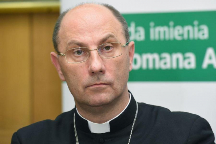 Prymas Polski abp Wojciech Polak. Fot. PAP/R. Pietruszka Prymas Polski abp Wojciech Polak. Fot. PAP/R. Pietruszka