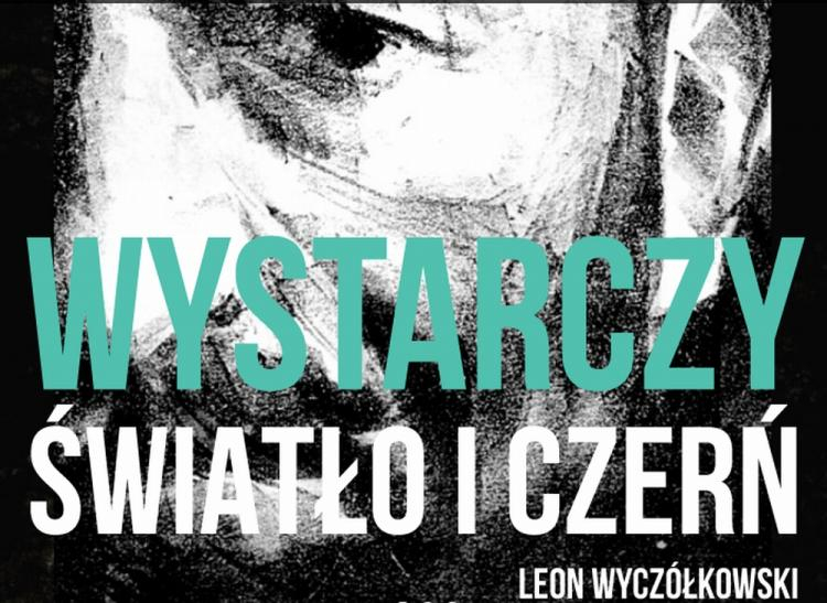 „Wystarczy światło i czerń”