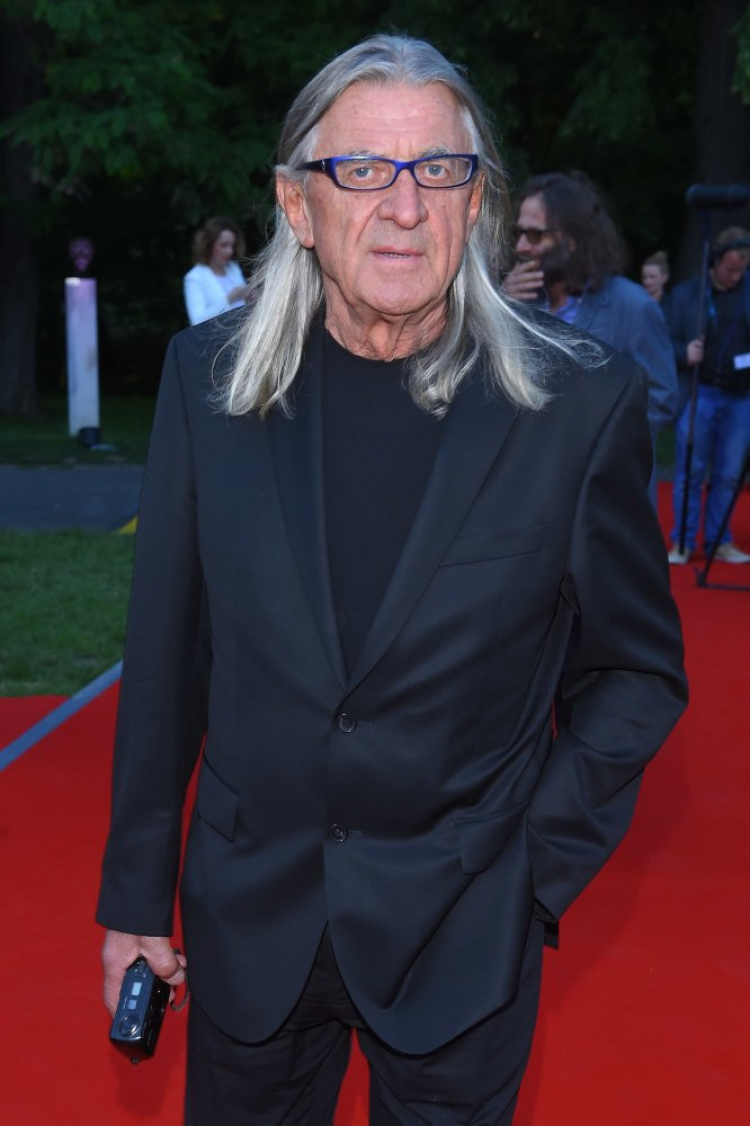 Edward Dwurnik. Fot. PAP/StrefaGwiazd/S. Leszczyński