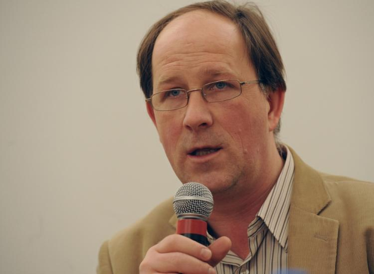 Grzegorz Majchrzak. Fot.PAP/A. Hrechorowicz