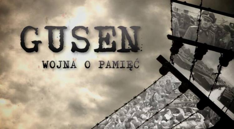 Dokument „Gusen – wojna o pamięć”