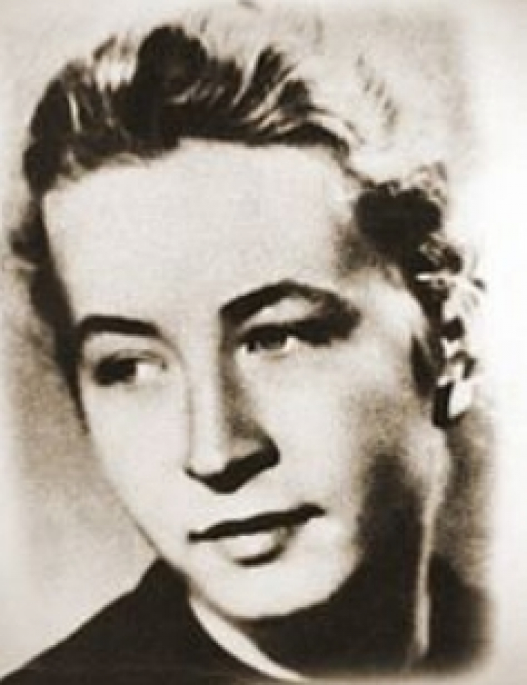 Helena Marusarzówna. Źródło: wikipedia commons