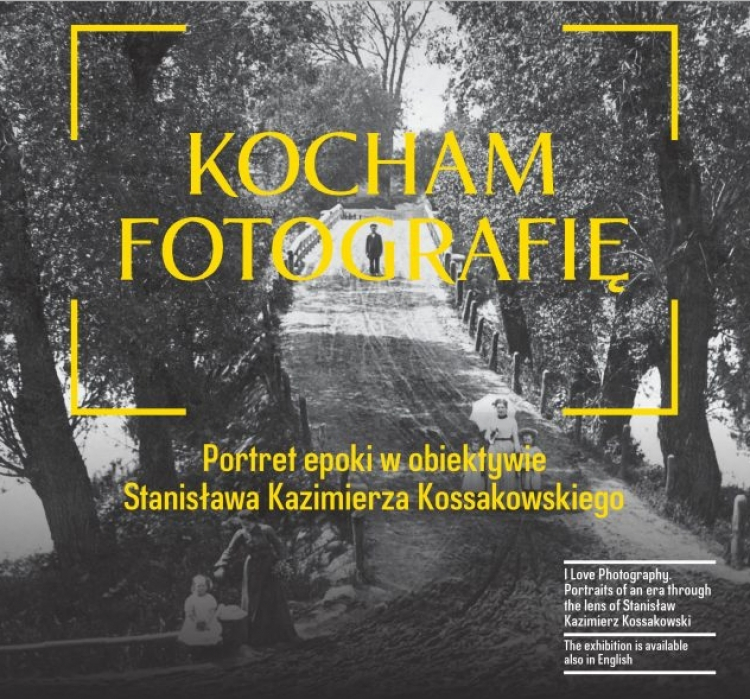 "Kocham fotografię"