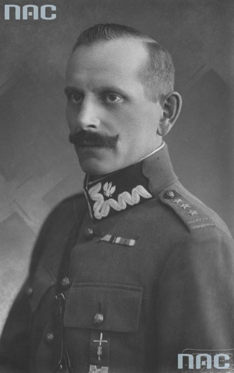 Wacław Przeździecki. Fot. NAC