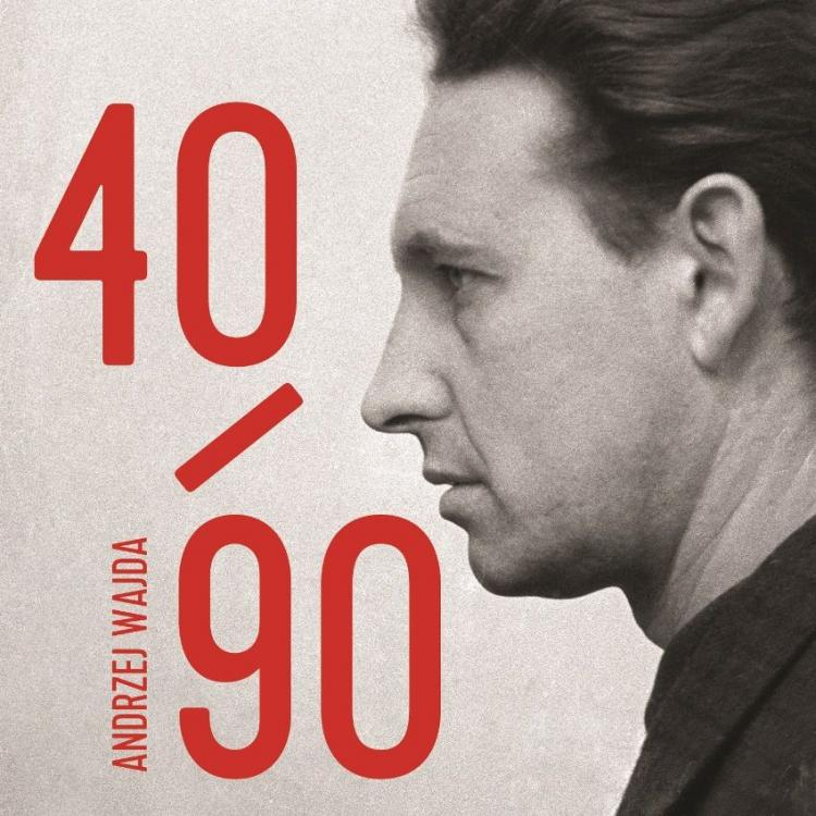 Wystawa „Andrzej Wajda 40/90” z okazji 90. urodzin reżysera