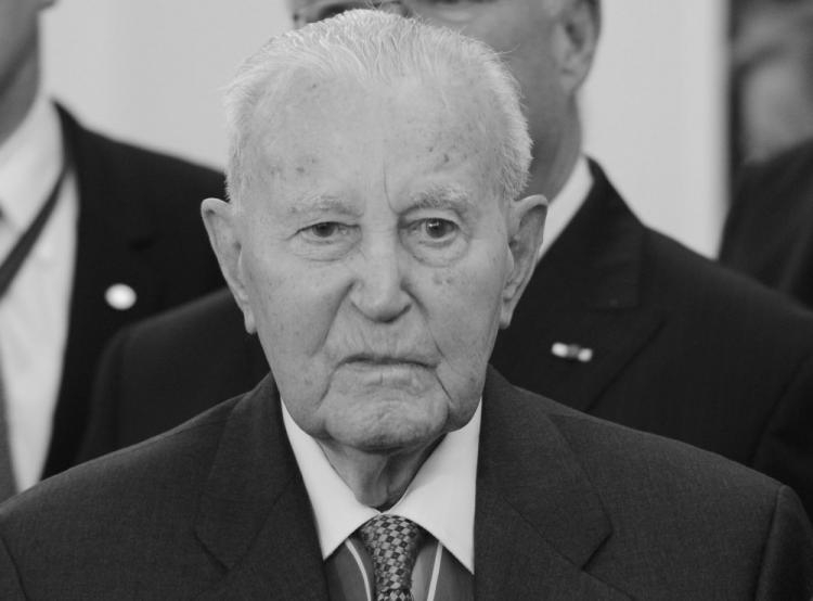 Władysław Zachariasiewicz. Fot. PAP/R. Pietruszka