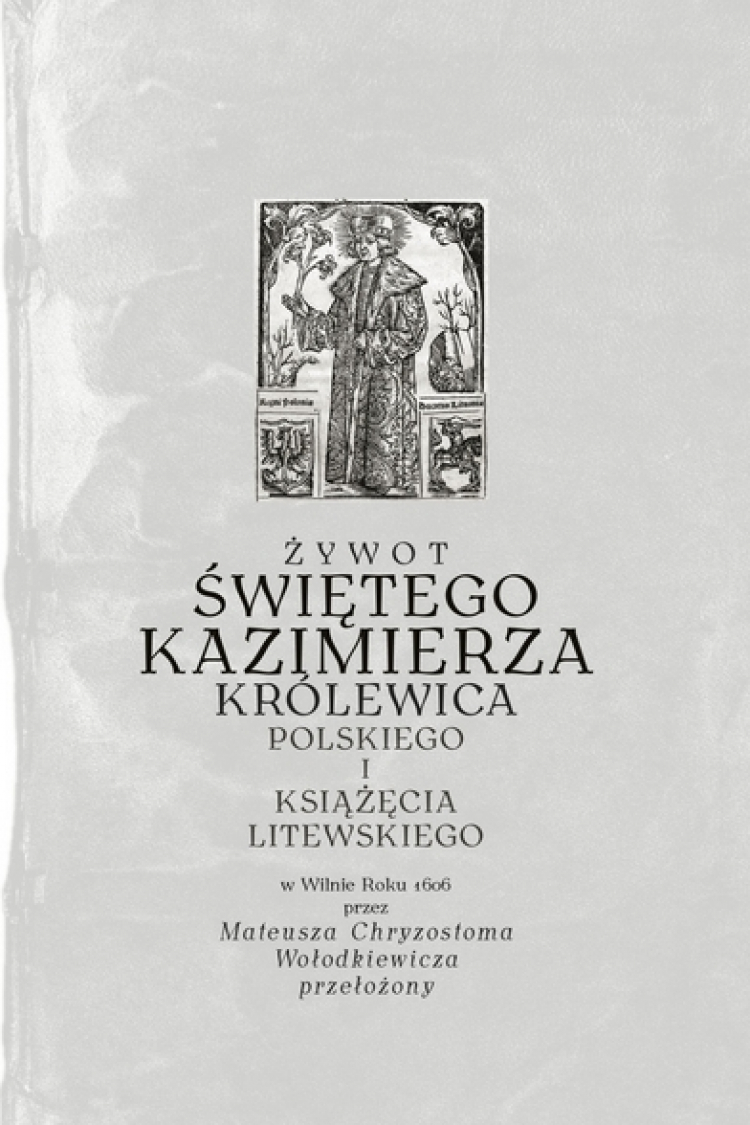 „Żywot św. Kazimierza”