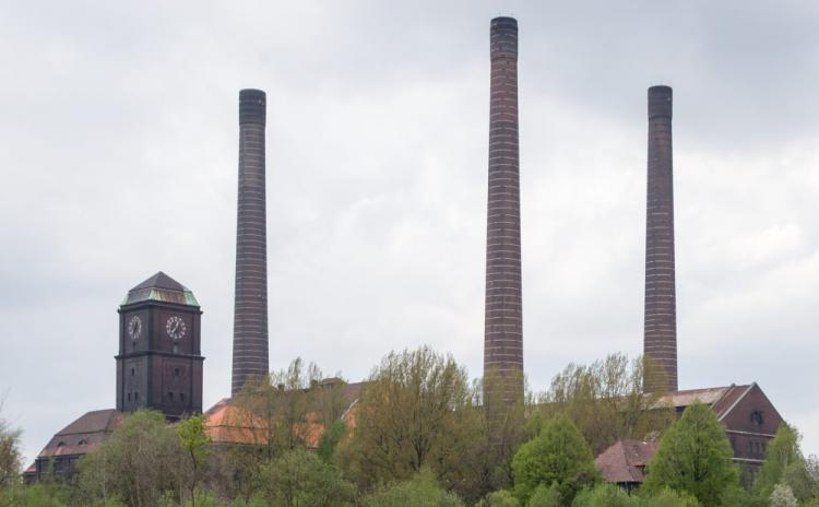 EC Szombierki. Fot. PAP/A. Grygiel