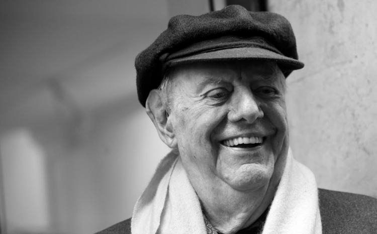 Dario Fo. PAP/EPA