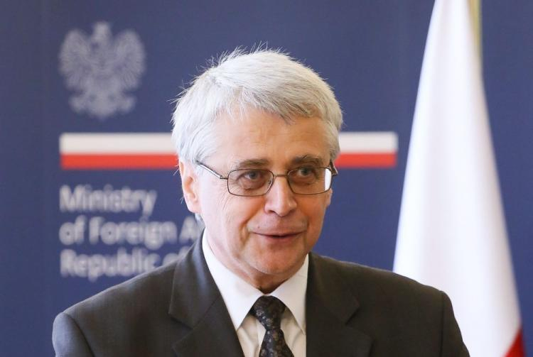 Prof. Jacek Purchla, przewodniczący Komitetu Światowego Dziedzictwa UNESCO. Fot. PAP/P. Supernak